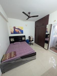 Bedroom Image of 1100 Sq.ft 2 BHK Apartment / Flat for sale in Ayyappa Nagar Bengaluru for Rs. 8000000