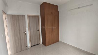 Bedroom Image of 1200 Sq.ft 2 BHK Builder Floor for rent in Harlur Bengaluru for Rs. 60000