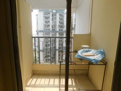 Balcony Image of 695 Sq.ft 2 BHK Apartment / Flat for sale in Mahagunpuram II, Mahagunpuram Ghaziabad for Rs. 6000000