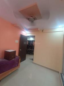 Hall Image of 960 Sq.ft 3 BHK Apartment / Flat for rent in Sunrise Glory, Shilphata Thane for Rs. 45000