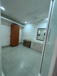 Hall Image of 750 Sq.ft 1 BHK Builder Floor for rent in Greater Kailash II New Delhi for Rs. 43000