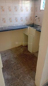 Kitchen Image of 350 Sq.ft 1 BHK Independent House for rent in Anchepalya Bengaluru for Rs. 5500