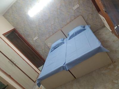 Kitchen Image of Zenstay PG in Sector 51, Noida