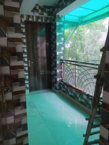 Balcony Image of 1450 Sq.ft 3 BHK Apartment / Flat for sale in Odeon Mother Dairy Employees Cooperative Society, Sector 5 Dwarka New Delhi for Rs. 24500000