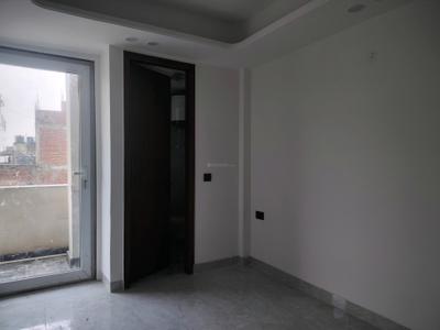 Bedroom Image of 1650 Sq.ft 3 BHK Apartment / Flat for rent in Said-Ul-Ajaib New Delhi for Rs. 35000