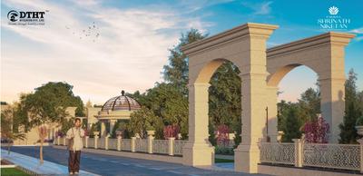 Image of 1015 Sq.ft Residential Plot / Land for sale in Parshva Shrinath Niketan, Puwarda Junarda, Indore for Rs. 3248000