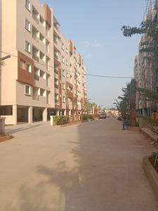 Image of 1040 Sq.ft 2 BHK Apartment / Flat for sale in Nacharam, Secunderabad for Rs. 4800000