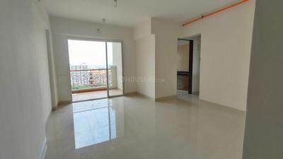 Hall Image of 950 Sq.ft 2 BHK Apartment / Flat for sale in Tharwani Meghna Montana Phase 3, Ambernath West Ambernath for Rs. 3800000