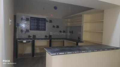 Kitchen Image of 1650 Sq.ft 2 BHK Independent House for sale in Gurram Guda Hyderabad for Rs. 11500000
