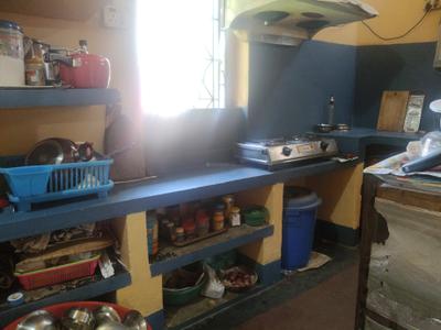 Kitchen Image of 1500 Sq.ft 2 BHK Independent House for sale in Narendrapur Kolkata for Rs. 8500000