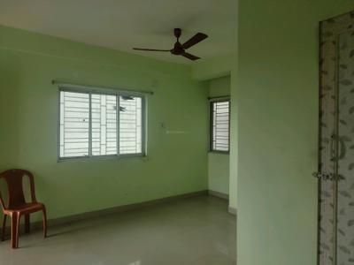 Bedroom Image of 1100 Sq.ft 2 BHK Apartment / Flat for sale in Chinar Park Kolkata for Rs. 3280000