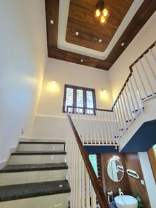 Image of 1670 Sq.ft 3 BHK Villa for sale in Kaitharam South, Kochi for Rs. 7000000