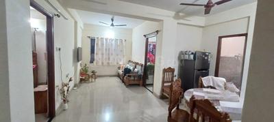 Hall Image of 1265 Sq.ft 3 BHK Apartment / Flat for sale in Kaikhali Kolkata for Rs. 6500000