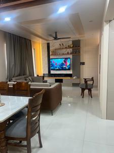 Hall Image of 1470 Sq.ft 2 BHK Apartment / Flat for sale in Sanklecha The Metrozone, Indira Nagar Nashik for Rs. 10000000