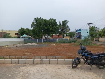 Image of 850 Sq.ft Residential Plot / Land for sale in Pasumai Nagar, Tiruchirappalli for Rs. 2890000