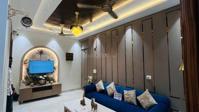Hall Image of 1020 Sq.ft 2 BHK Builder Floor for sale in Ambesten Twin Chalet, Noida Extension Greater Noida for Rs. 3899000