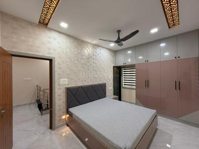 Bedroom Image of 2200 Sq.ft 3 BHK Villa for sale in Rakki Palayam Coimbatore for Rs. 14900000