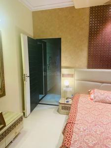 Bedroom Image of 1750 Sq.ft 3.5 BHK Apartment / Flat for sale in Vashi Navi Mumbai for Rs. 31000000