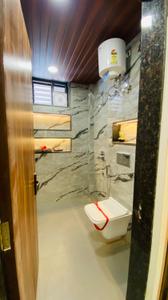Bathroom Image of 2900 Sq.ft 4 BHK Independent House for sale in Shree Sampat Greens, Kanadiya Indore for Rs. 17500000