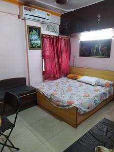 Bedroom Image of 850 Sq.ft 2 BHK Apartment / Flat for rent in Patel Nagar Gwalior for Rs. 20000