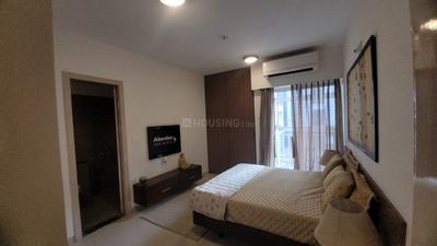 Bedroom Image of 1500 Sq.ft 2 BHK Apartment / Flat for rent in Subhanpura Vadodara for Rs. 16000
