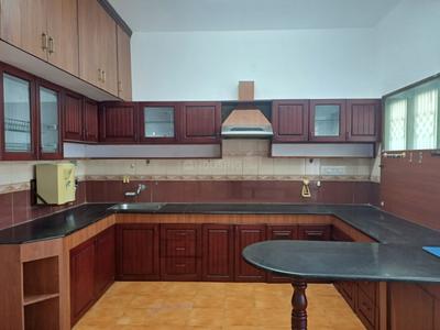 Kitchen Image of 1680 Sq.ft 3 BHK Independent House for rent in KK Nagar Chennai for Rs. 50000