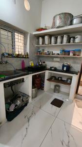 Kitchen Image of 2000 Sq.ft 4 BHK Independent House for sale in Axis Sai, Kistareddypet Sangareddy for Rs. 14500000