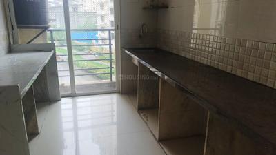 Kitchen Image of 900 Sq.ft 2 BHK Apartment / Flat for sale in Guru Atman, Kalyan West Kalyan for Rs. 6300000
