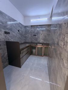 Kitchen Image of 280 Sq.ft 1 BHK Apartment / Flat for sale in Sai Kutir Residency, Vikhroli East Mumbai for Rs. 5800000