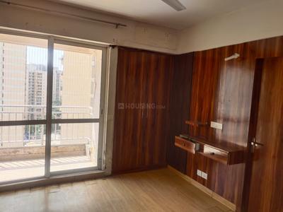 Bedroom Image of 1250 Sq.ft 3 BHK Apartment / Flat for rent in Jaypee Kosmos, Sector 134 Noida for Rs. 25000