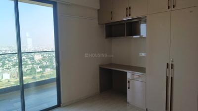 Bedroom Image of 1850 Sq.ft 3 BHK Apartment / Flat for rent in M3M Skycity, Sector 65 Gurgaon for Rs. 85000