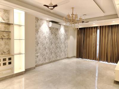 Living Room Image of 2385 Sq.ft 4 BHK Builder Floor for sale in Anantraj Estate Luxury Floors, Kadarpur Gurgaon for Rs. 23500000