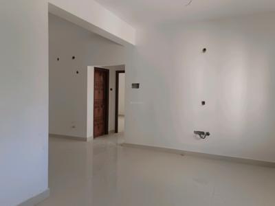 Living Room Image of 1105 Sq.ft 2 BHK Apartment / Flat for sale in Mahalakshmi S Ridhira Block 2, Ramachandra Puram Sangareddy for Rs. 5967003