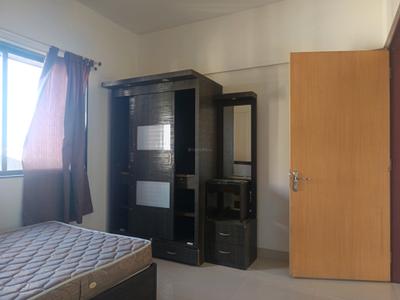Bedroom Image of 900 Sq.ft 2 BHK Apartment / Flat for sale in Magarpatta Trillium, Magarpatta City Pune for Rs. 16000000