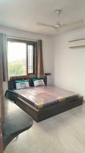 Bedroom Image of 900 Sq.ft 2 BHK Builder Floor for rent in Tagore Garden Extension New Delhi for Rs. 34000