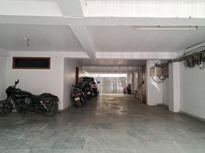 Parking Area Image of 1500 Sq.ft 3 BHK Builder Floor for sale in Kirti Nagar New Delhi for Rs. 20000000