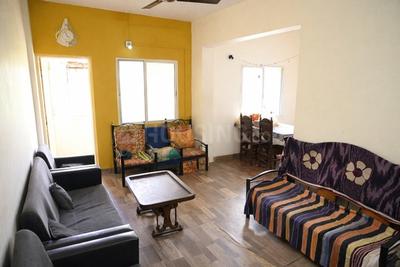Hall Image of 820 Sq.ft 2 BHK Apartment / Flat for sale in Khadki Pune for Rs. 7500000