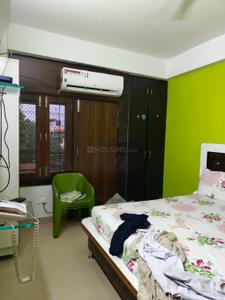 Bedroom Image of 1450 Sq.ft 3 BHK Apartment / Flat for sale in Azad Nagar Kanpur for Rs. 8000000