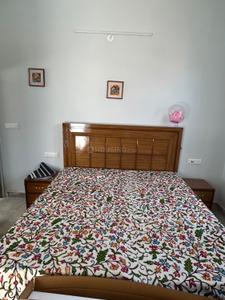 Bedroom Image of 170 Sq.ft 1 BHK Builder Floor for rent in Sarabha Nagar Ludhiana for Rs. 15000