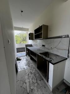 Kitchen Image of 750 Sq.ft 1 BHK Apartment / Flat for rent in Prestige Tech Vista, Kadubeesanahalli Bengaluru for Rs. 27000