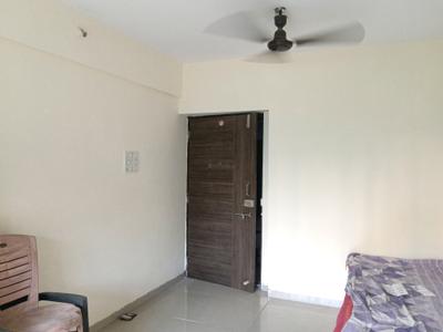 Living Room Image of 650 Sq.ft 1 BHK Apartment / Flat for sale in Vihang Valley, Kasarvadavali Thane for Rs. 4952000