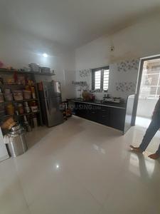 Hall Image of 1200 Sq.ft 2 BHK Builder Floor for rent in Ghatlodiya Ahmedabad for Rs. 17500