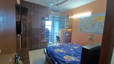Bedroom Image of 750 Sq.ft 2 BHK Apartment / Flat for rent in Pyramid Urban 67A, Sector 67 Gurgaon for Rs. 32000