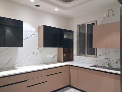 Kitchen Image of 1800 Sq.ft 3 BHK Builder Floor for sale in Paschim Vihar New Delhi for Rs. 36000000