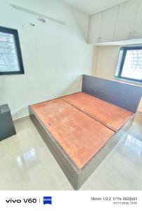 Bedroom Image of 650 Sq.ft 1 BHK Apartment / Flat for rent in Old Sangvi Pune for Rs. 17000
