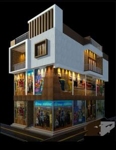 Image of 2100 Sq.ft 3 BHK Independent House for sale in Adityapur, Jamshedpur for Rs. 25000000