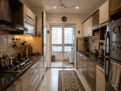 Image of 1424 Sq.ft 3 BHK Apartment / Flat for sale in Prestige Lavender Fields, Varthur, Bengaluru for Rs. 18700000
