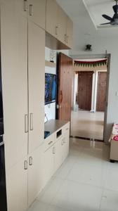 Hall Image of 750 Sq.ft 1 BHK Apartment / Flat for sale in Aarya Swayam Bliss, Jahangir Pura Surat for Rs. 2950000