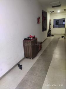 Hall Image of 600 Sq.ft 1 BHK Apartment / Flat for rent in Pushpa Balaji Earth, Ravet Pune for Rs. 22000