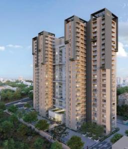 Image of 1700 Sq.ft 3 BHK Apartment / Flat for sale in 22 And Crest, Yeswanthpur, Bengaluru for Rs. 25000000